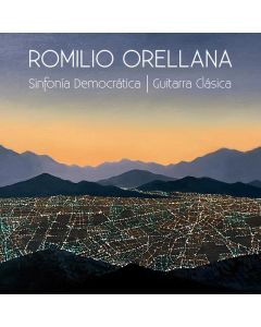 Romilio Orellana-Sinfonía democrática (CD)
