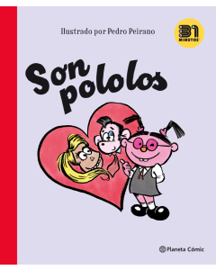 Son Pololos-31 MInutos (Libro) 
