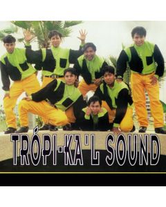 Tropikal Sound-Homónimo (LP12)