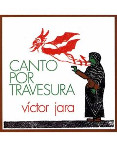 Victor Jara-Canto por Travesura (LP12)