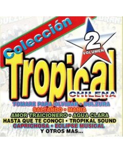 Varios Artistas-Coleccion Tropical Vol 2 (CD)