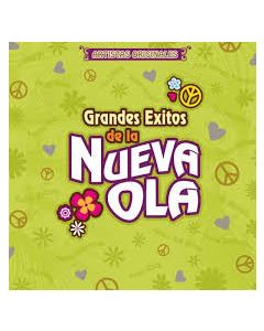 Varios Artistas-Grandes éxitos de la Nueva Ola (LP 12")