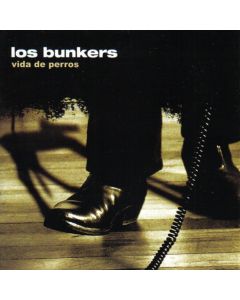 Los Bunkers-Vida de perros (LP12)