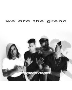 We are the Grand-Corazon Negro (CD)