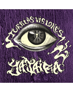 Yajaira-Turbias Visiones (LP12)