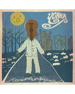 Yorka-Canciones en Pijama (CD)