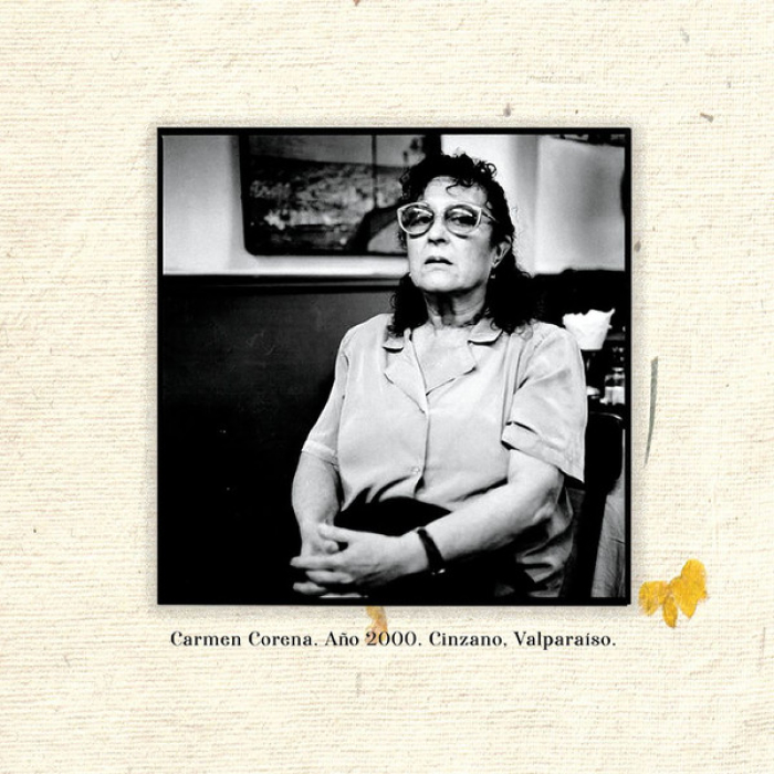 Carmen Corena, la voz única del Cinzano